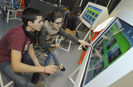 Top Ciencia - CosmoCaixa