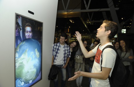 Top Ciencia - CosmoCaixa