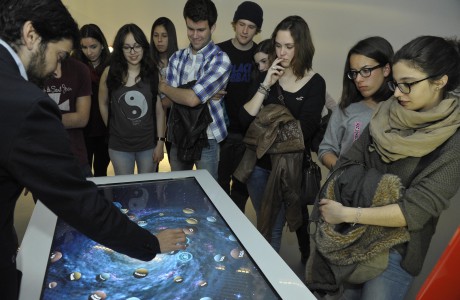 Top Ciencia - CosmoCaixa