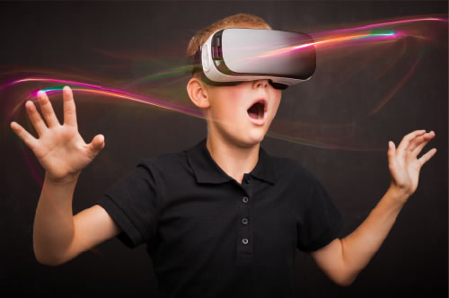 En Educación, la Realidad Virtual inmersiva es una oportunidad para experimentar de manera divertida y sin salir del aula