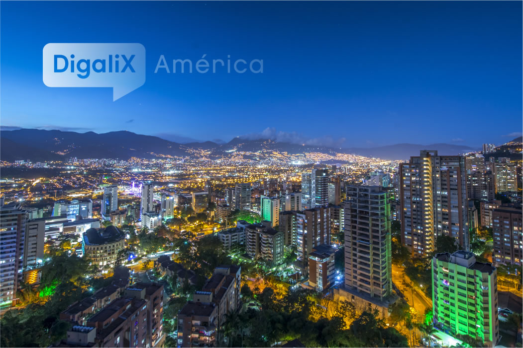 Nace DigaliX América, para ofrecer nuestras soluciones en el mercado americano