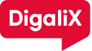 DigaliX solutions logo