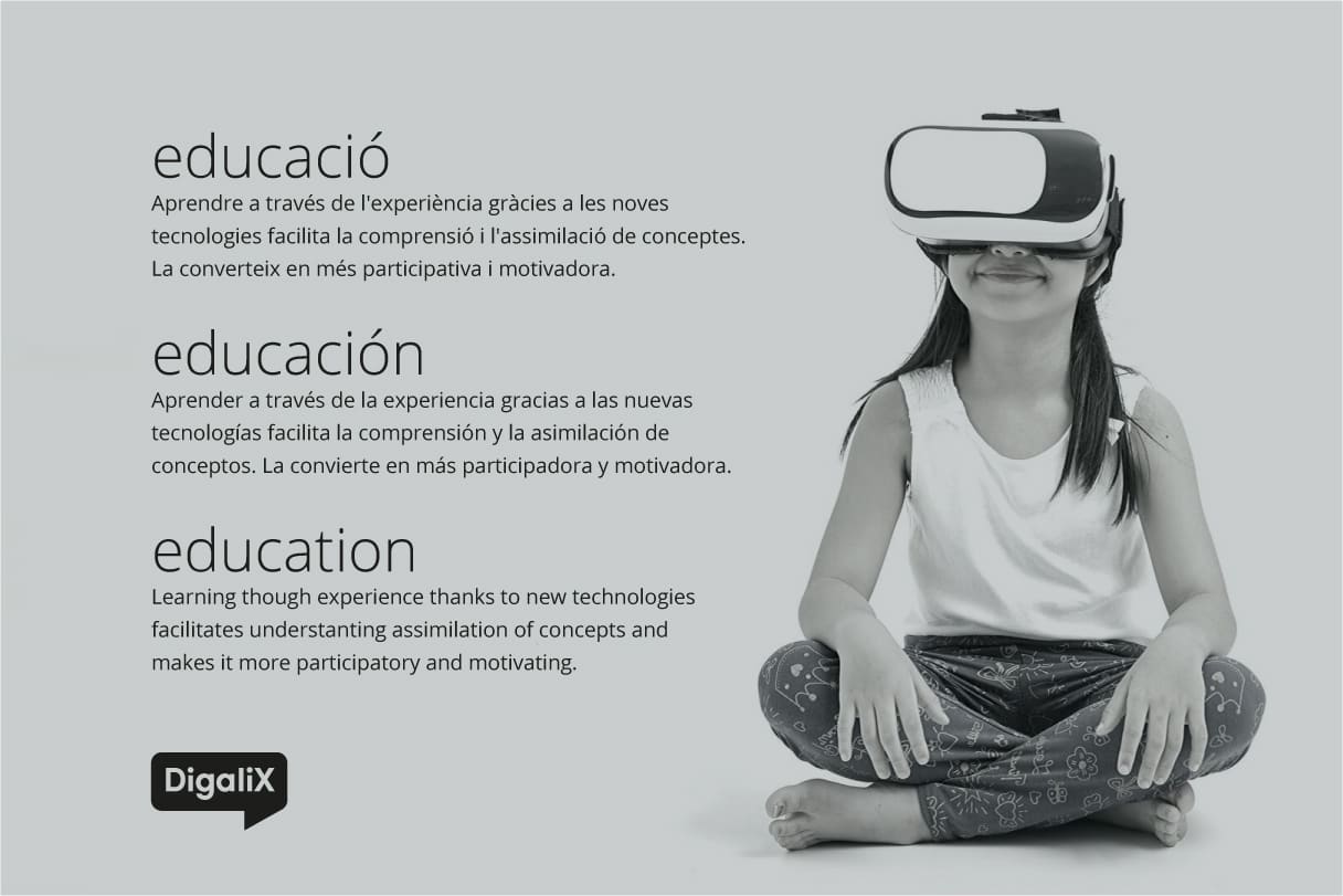 Realidad Virtual para la motivación del alumno en educación