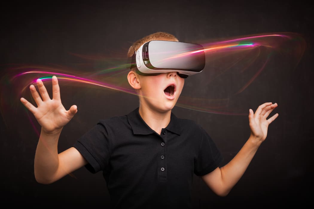 Realidad virtual para educación, sanidad, industria y empresa