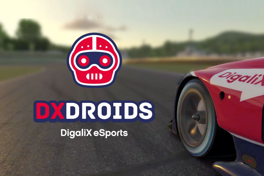 DigaliX entra en el mundo de los deportes electrónicos