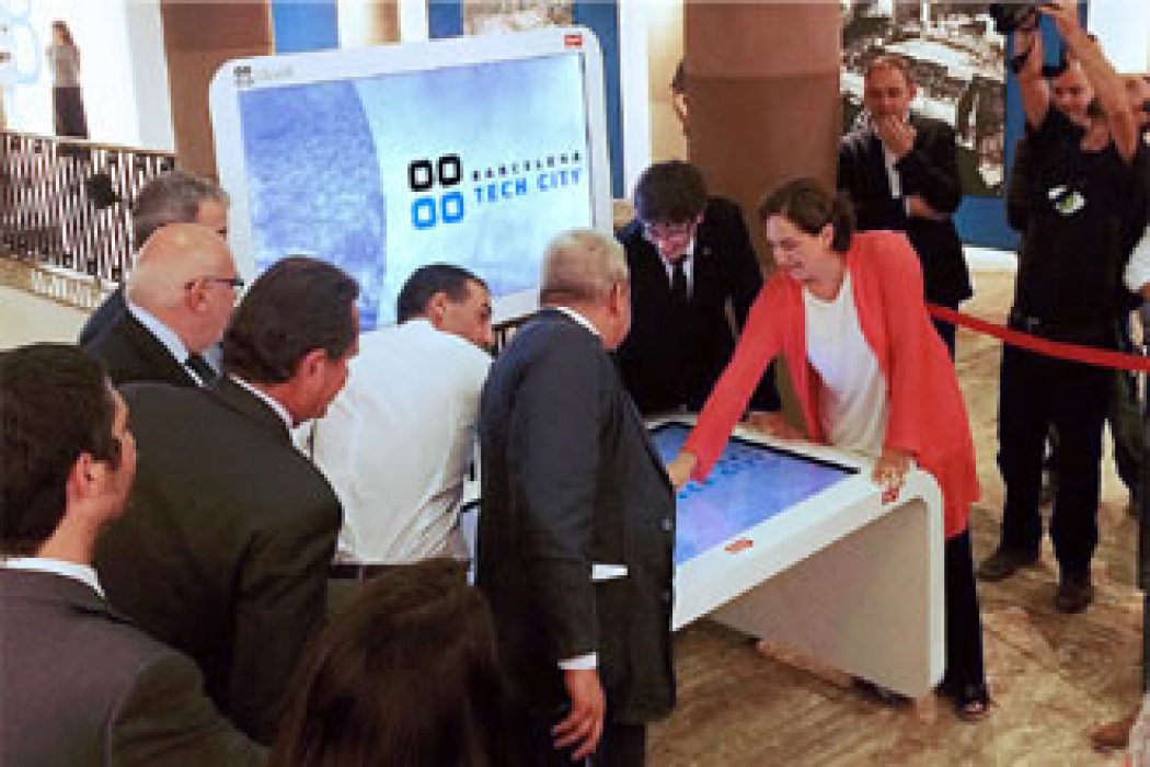 Digalix, present a Pier01 Bcn Tech City (Palau de Mar) com a partner corporatiu del clúster del negoci digital i tecnològic.