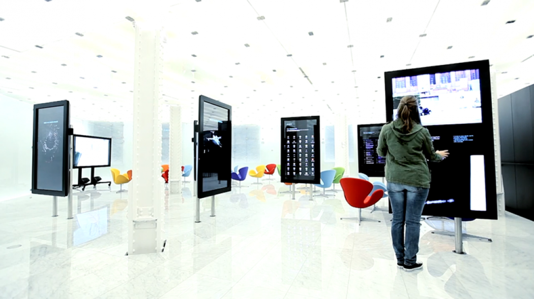 Mobile World Centre Barcelona