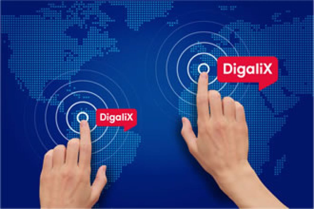DigaliX America is born to offer our solutions in the American market