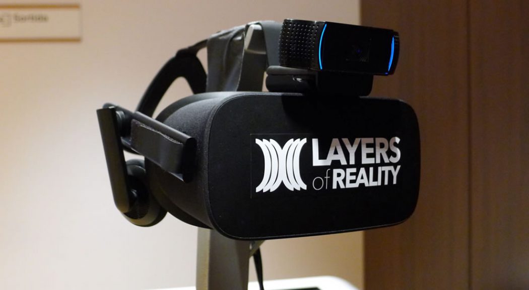 Presentamos Layers of Reality en la KIMconference 2017