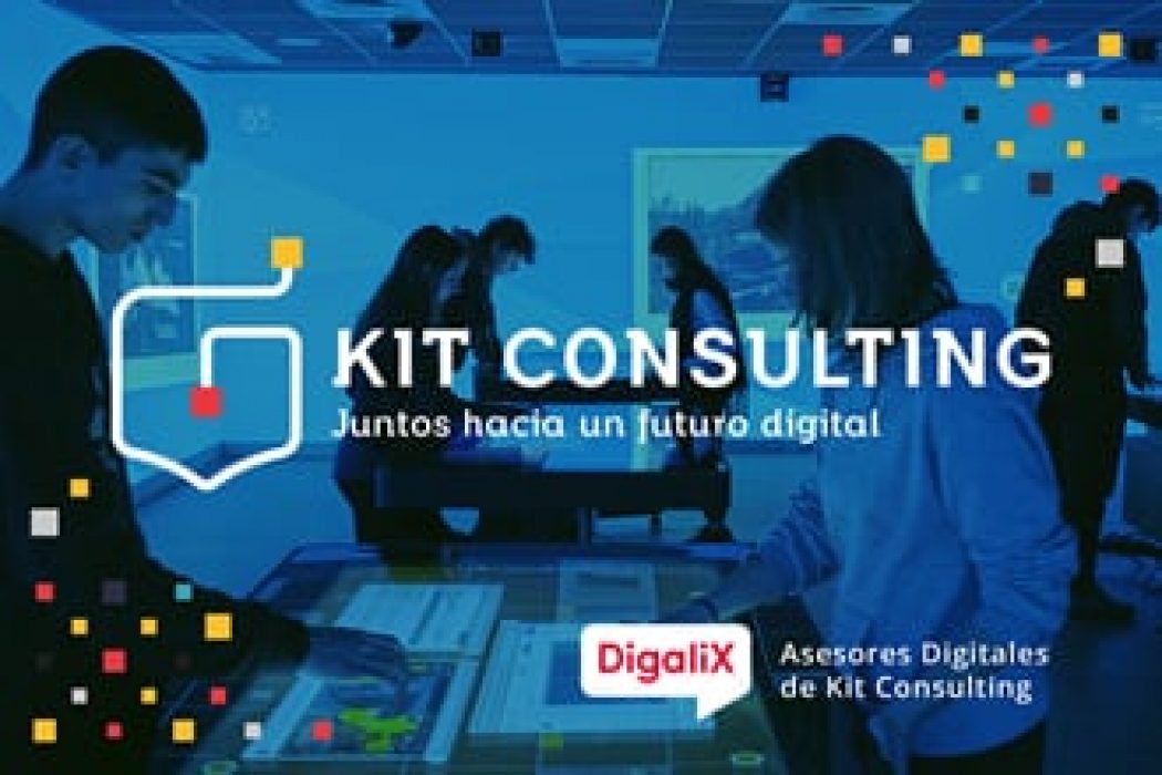 Som Assessors de Kit Consulting per a la transformació digital