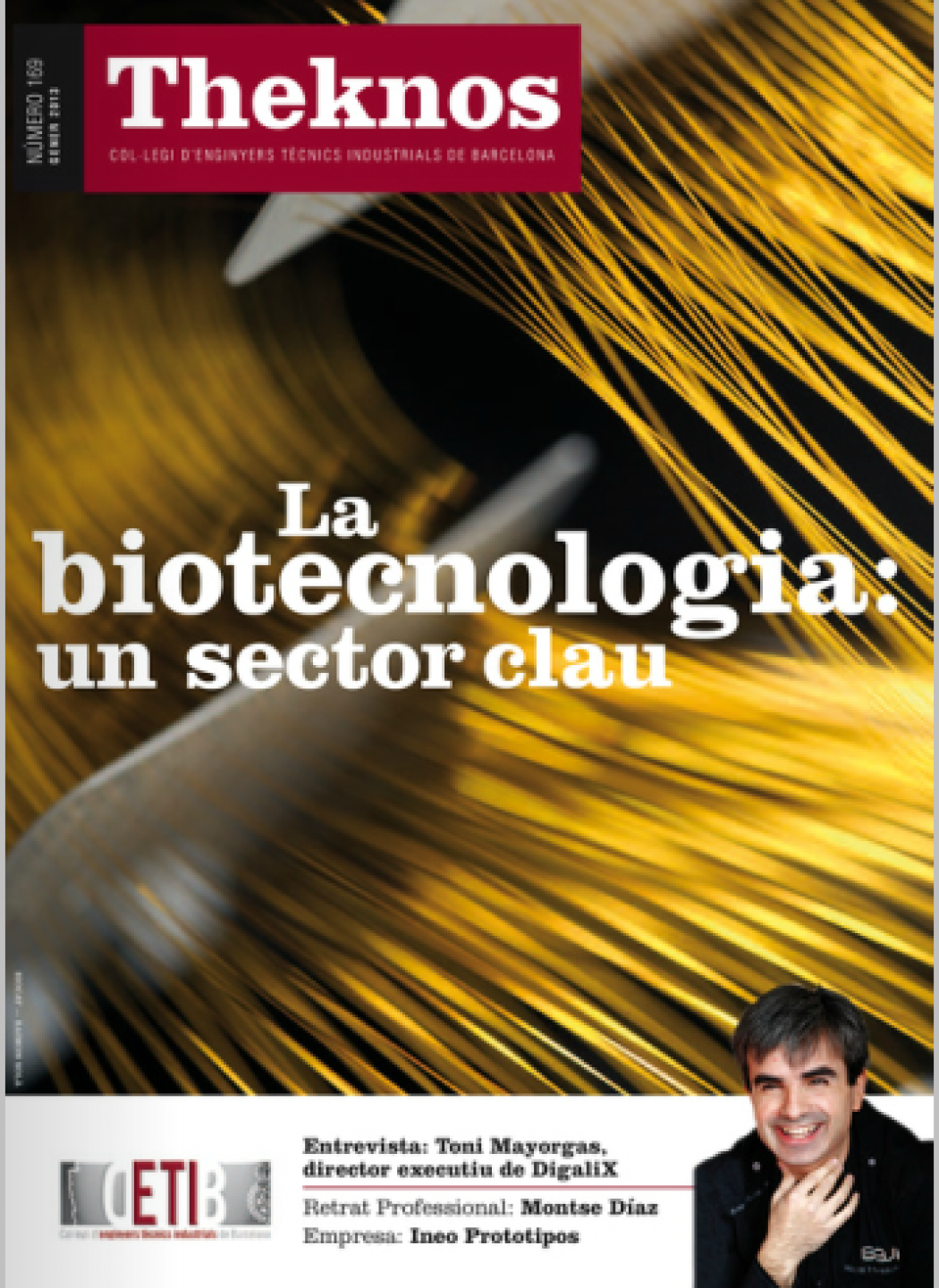 La biotecnologia: un sector clau