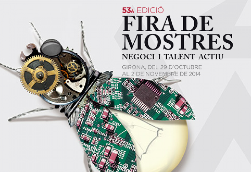 DigaliX en el 53ª Edición de la Fira de Mostres de Girona