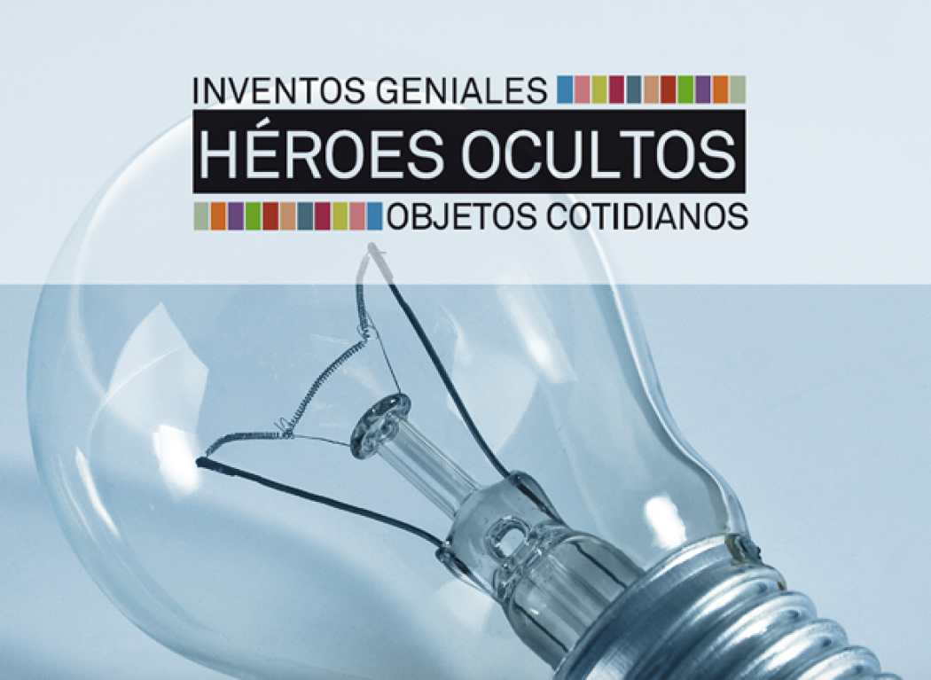 DigaliX en la exposición ‘Héroes ocultos. Inventos geniales. Objetos cotidianos. Bilbao’ de Bilbao