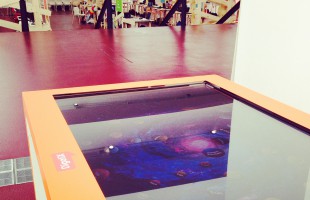 XTable Orange - Galería de imágenes – DigaliX en las jornadas MSchool de Mobile World Capital Barcelona