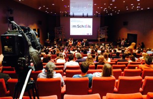 Galería de imágenes – DigaliX en las jornadas MSchool de Mobile World Capital Barcelona