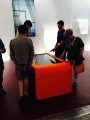 XTable Orange - Galería de imágenes – DigaliX en las jornadas MSchool de Mobile World Capital Barcelona