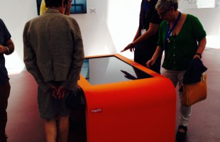 XTable Orange - Galería de imágenes – DigaliX en las jornadas MSchool de Mobile World Capital Barcelona