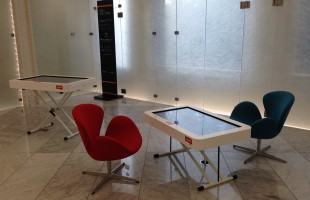 Galería de imágenes – Presentación XTable Xs FullHD 42″ en el Mobile World Centre de Barcelona