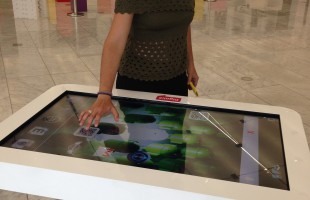 Galería de imágenes – Presentación XTable Xs FullHD 42″ en el Mobile World Centre de Barcelona